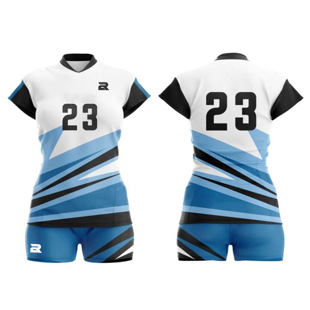 Customized Volleyball Uniform